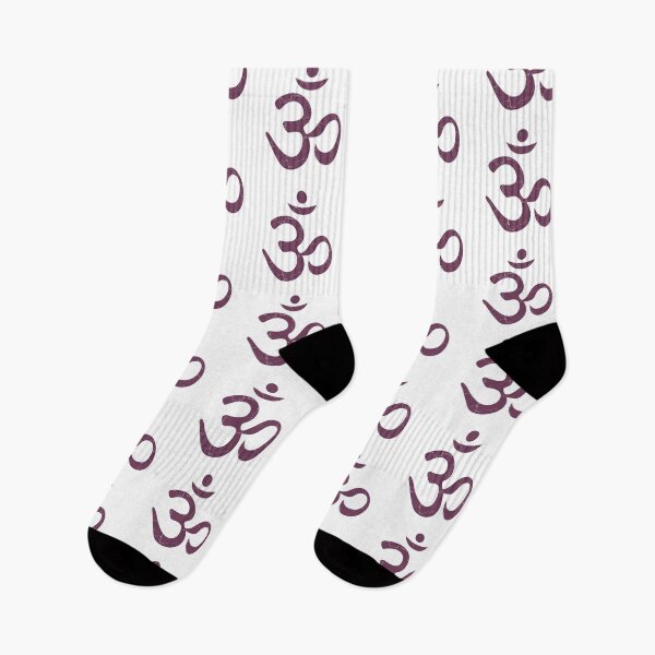 Item preview, OM Bija - Snow + Beet designed and sold by Irene Estelle.