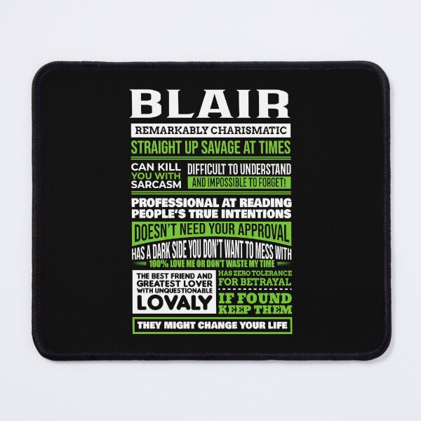 Item preview, Blair Girl Name Definition designed and sold by Share-me.