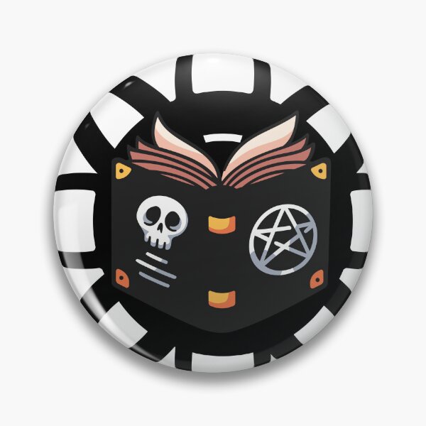 Item preview, SPELL BOOK designed and sold by stickersrafisa.
