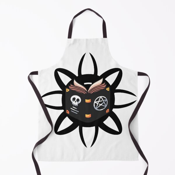Item preview, SPELL BOOK designed and sold by stickersrafisa.