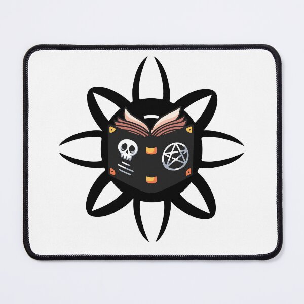 Item preview, SPELL BOOK designed and sold by stickersrafisa.