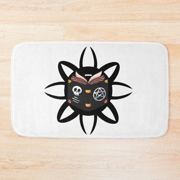 Item preview, SPELL BOOK designed and sold by stickersrafisa.
