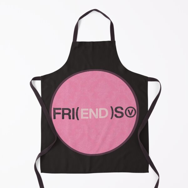 Item preview, Fri(end)s V designed and sold by sunshine4dsoul.