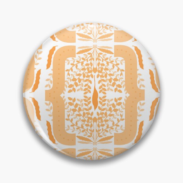 Item preview, Balanced geometry of foliage pattern. designed and sold by Meteryards.