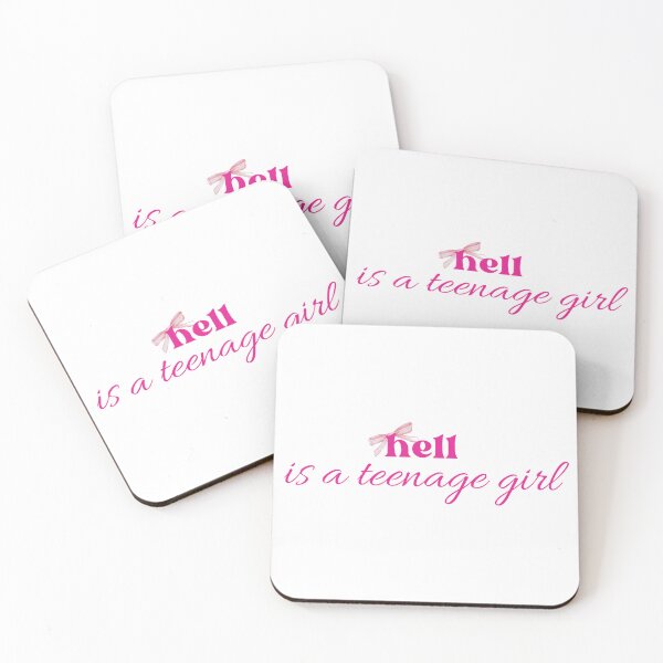 Item preview, Hell Is A Teenage Girl designed and sold by Aurakuarts.