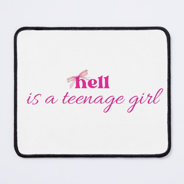 Item preview, Hell Is A Teenage Girl designed and sold by Aurakuarts.