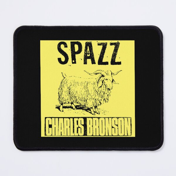 Item preview, Spazz / Charles Bronson designed and sold by Ruggine.