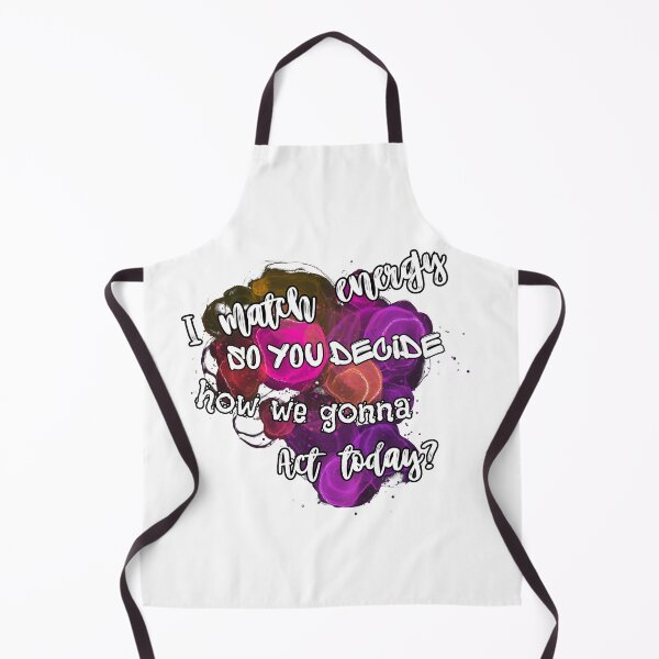 Item preview, I Match Energy Funny Gifts designed and sold by Kusza.