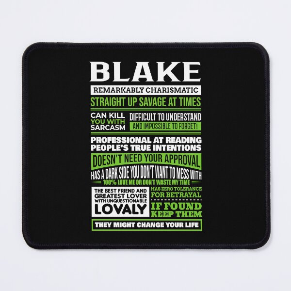 Item preview, Blake Girl Name Definition designed and sold by Share-me.