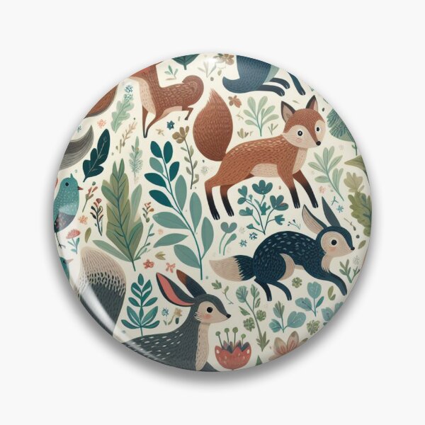 Artikelvorschau, Woodland Whimsy entworfen und verkauft von Venkat-artz.