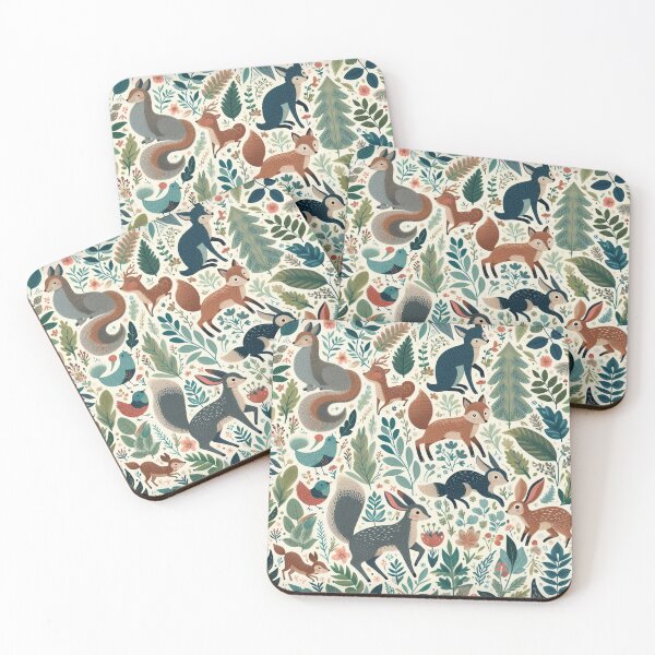 Item preview, Woodland Whimsy designed and sold by Venkat-artz.