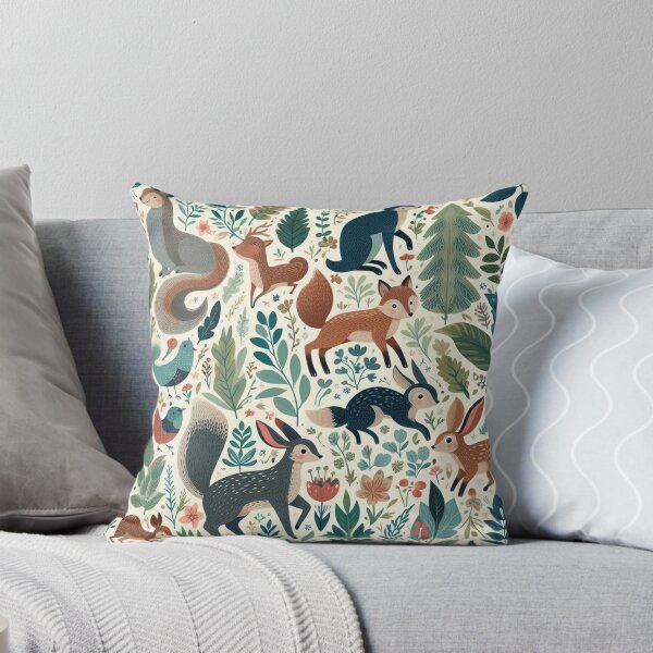 Item preview, Woodland Whimsy designed and sold by Venkat-artz.