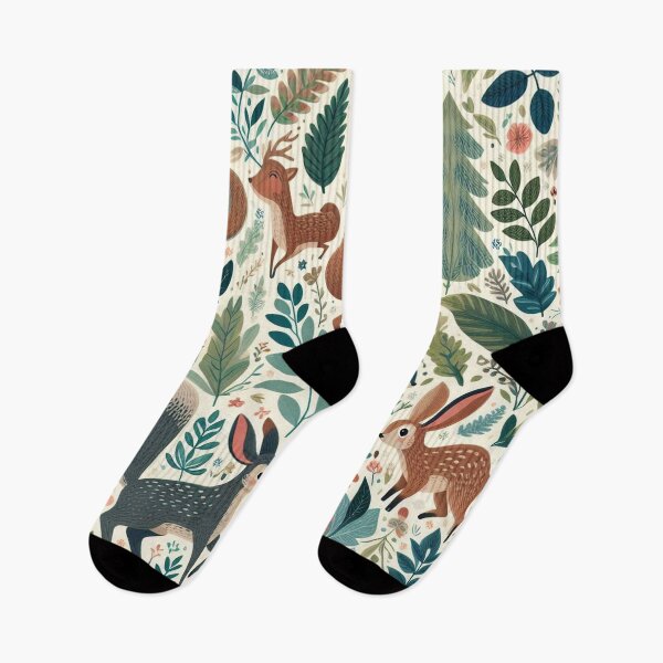 Item preview, Woodland Whimsy designed and sold by Venkat-artz.