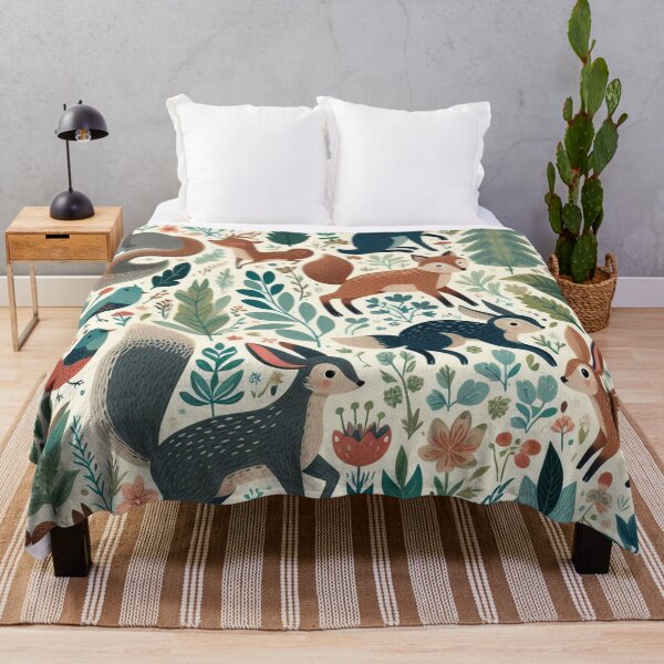Item preview, Woodland Whimsy designed and sold by Venkat-artz.