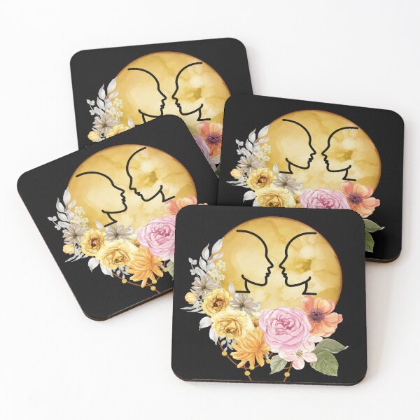 Item preview, LOVER AT DAWN designed and sold by stickersrafisa.