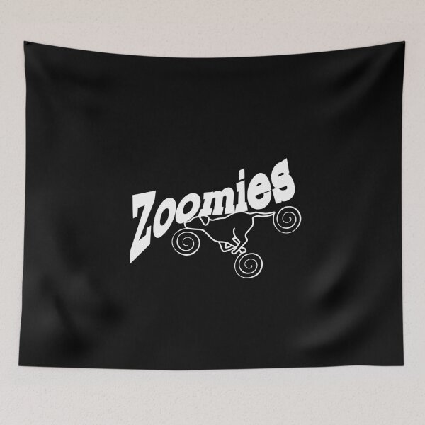 Item preview, Dog Zoomies Are the Best designed and sold by SunandShade.