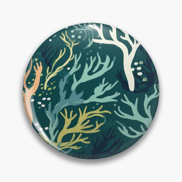 Item preview, Green Underwater Sanctuary designed and sold by Digital-Lys.