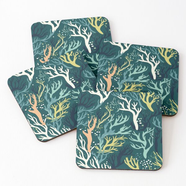 Item preview, Green Underwater Sanctuary designed and sold by Digital-Lys.