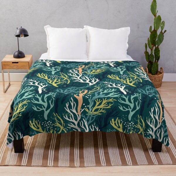 Item preview, Green Underwater Sanctuary designed and sold by Digital-Lys.