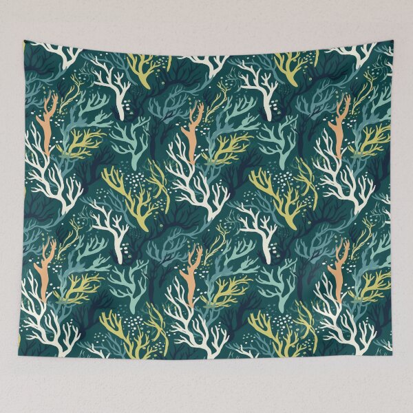 Item preview, Green Underwater Sanctuary designed and sold by Digital-Lys.