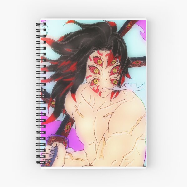 Item preview, Demon Slayer-Kokushibo(Upper Moon 1) designed and sold by Pranjal-09.