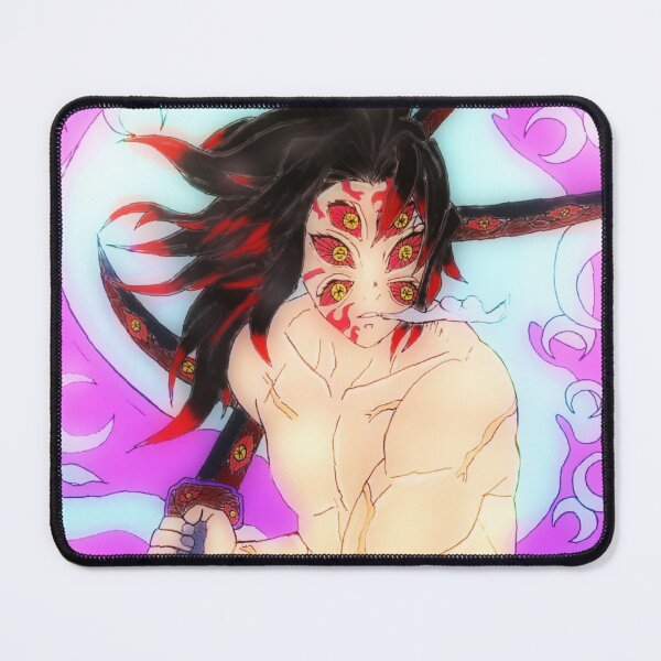 Item preview, Demon Slayer-Kokushibo(Upper Moon 1) designed and sold by Pranjal-09.