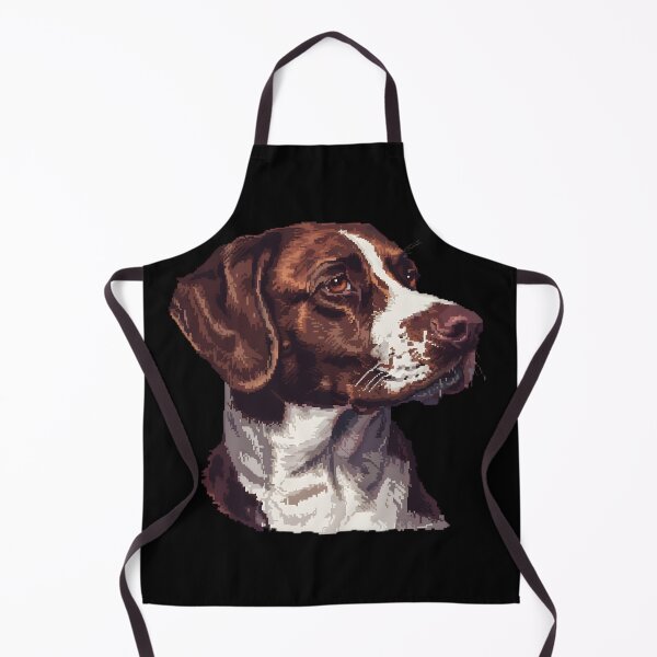 Artikelvorschau, Pixel-portrait Pointer entworfen und verkauft von CUTEDOGGIEZ.