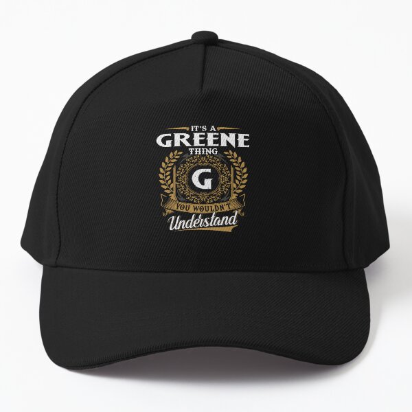 Item preview, It Is A Greene Thing You Wouldnt Understand  designed and sold by Huck-me.