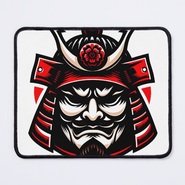 Item preview, shogun mask designed and sold by PITARCHART.