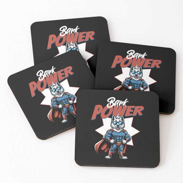 Item preview, Bark Power designed and sold by RockBeeDesigns.