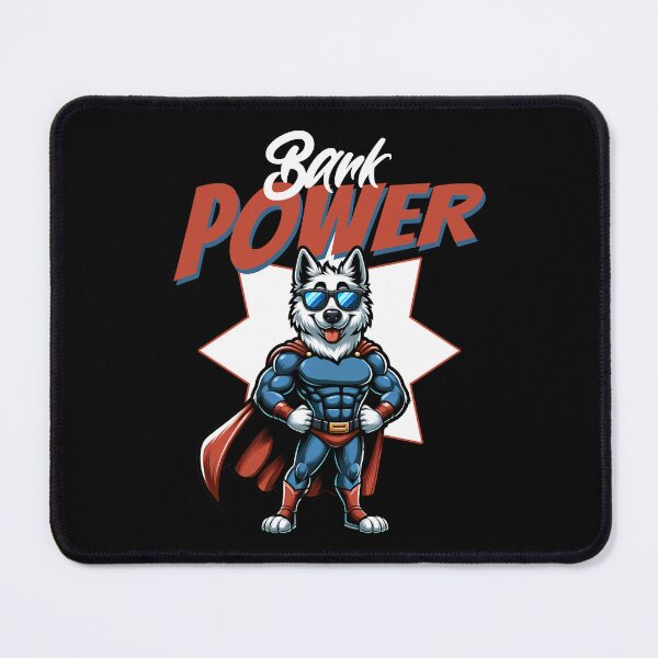 Item preview, Bark Power designed and sold by RockBeeDesigns.