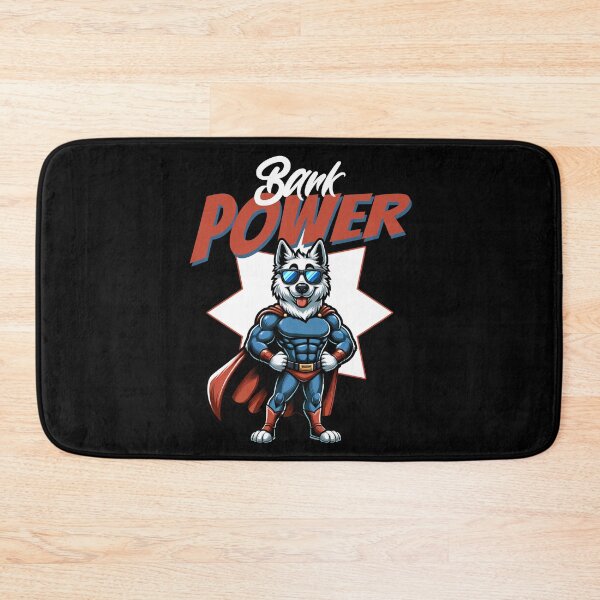Item preview, Bark Power designed and sold by RockBeeDesigns.