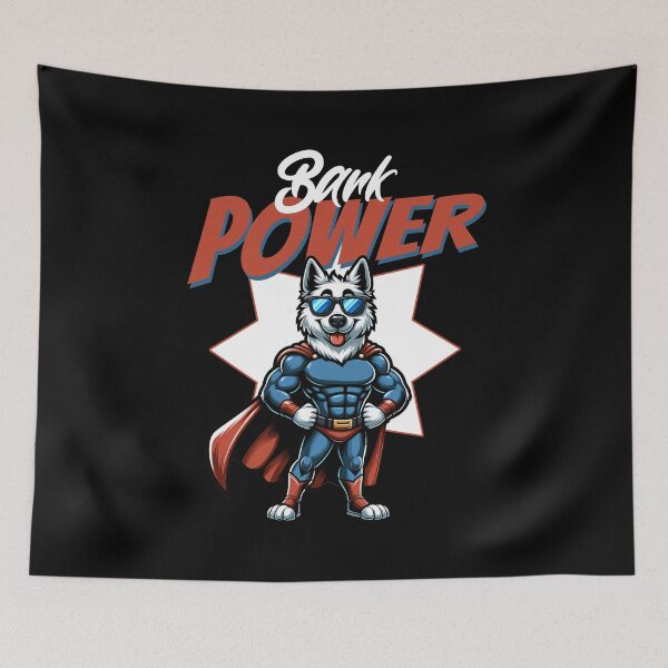 Item preview, Bark Power designed and sold by RockBeeDesigns.