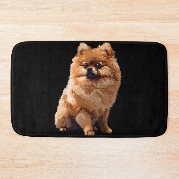 Artikelvorschau, 16-bit-pomeranian entworfen und verkauft von CUTEDOGGIEZ.