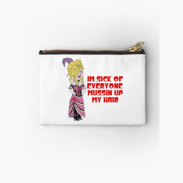 Item preview, American Dad - Francine - Mussin' Up My Hair designed and sold by B-and-E.