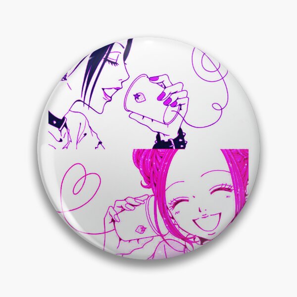 Item preview, Nana and Hachi designed and sold by ANGELLINX3.