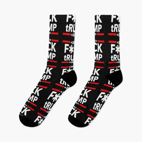 Item preview, F*CK tRUMP 2024 - Censored (black) designed and sold by Thelittlelord.