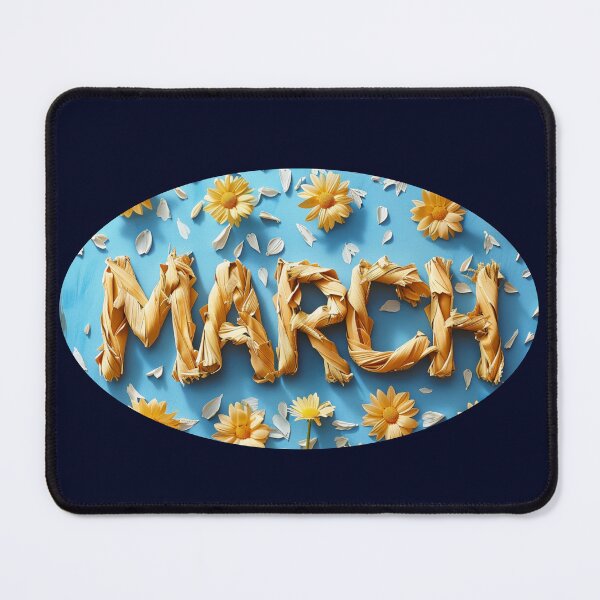 Item preview, Daisy Delight MARCH designed and sold by Ace Apparel  Attire.