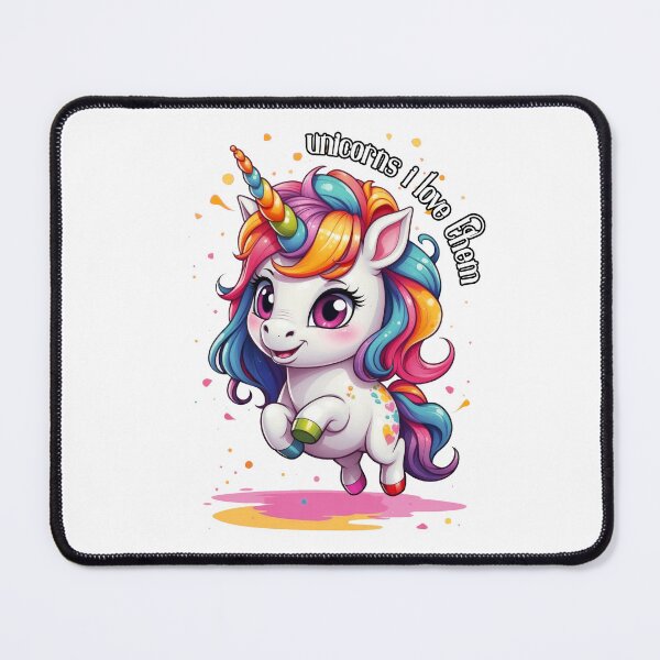 Item preview, Cute Unicorn designed and sold by wizardsklothing.