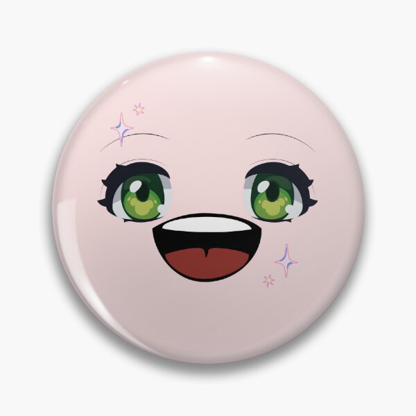 Item preview, Funny Anime Face designed and sold by 2DBabeHeaven.