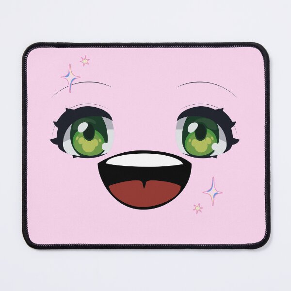 Item preview, Funny Anime Face designed and sold by 2DBabeHeaven.