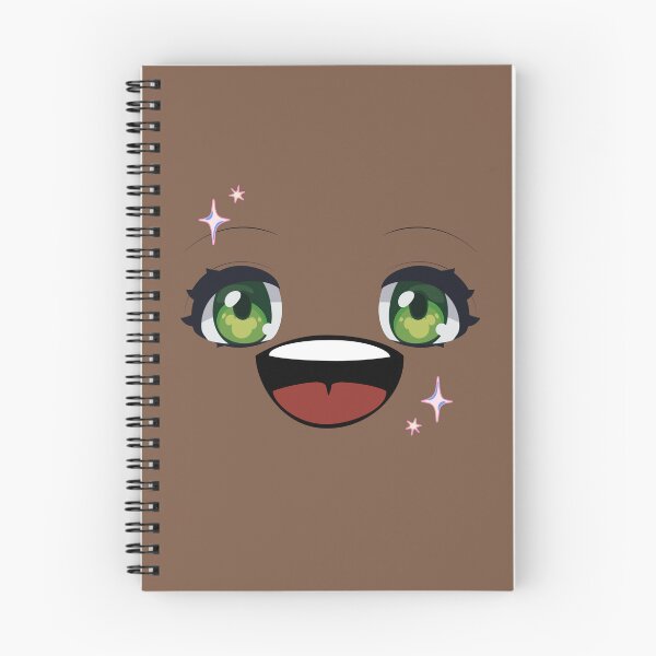 Item preview, Funny Anime Face designed and sold by 2DBabeHeaven.