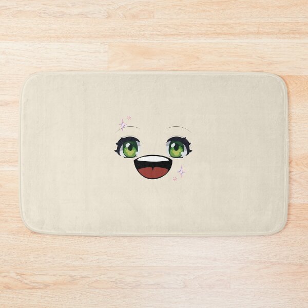 Item preview, Funny Anime Face designed and sold by 2DBabeHeaven.