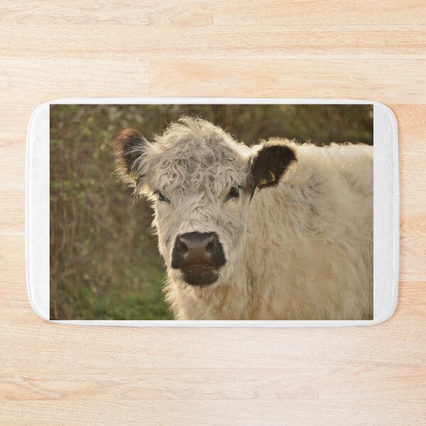 Item preview, Galloway cow designed and sold by Vanja Rosenthal.