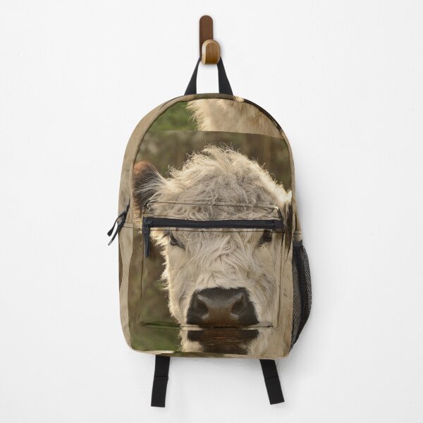 Item preview, Galloway cow designed and sold by Vanja Rosenthal.