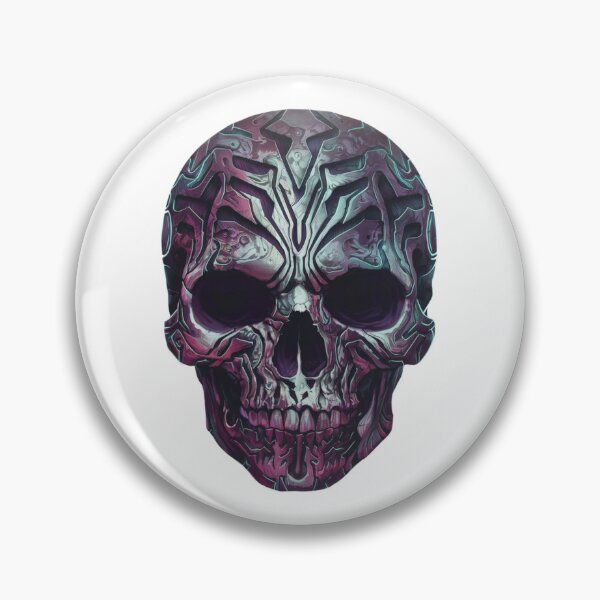 Item preview, ai skullhead by AI and Jonathan P. designed and sold by JonathanP514.