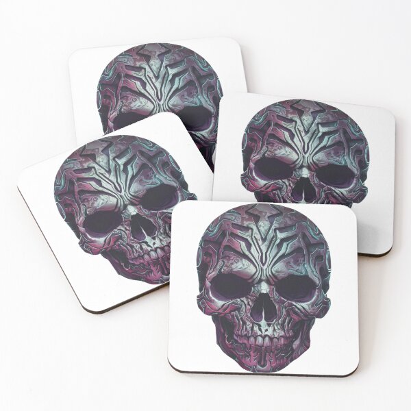 Item preview, ai skullhead by AI and Jonathan P. designed and sold by JonathanP514.