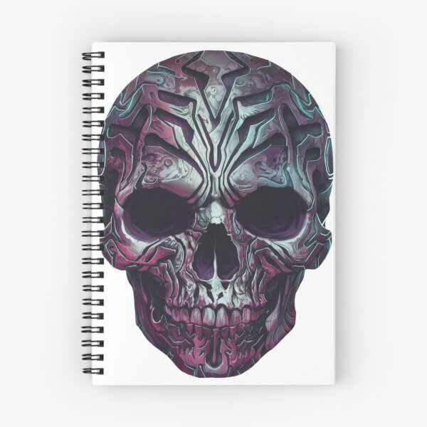 Item preview, ai skullhead by AI and Jonathan P. designed and sold by JonathanP514.