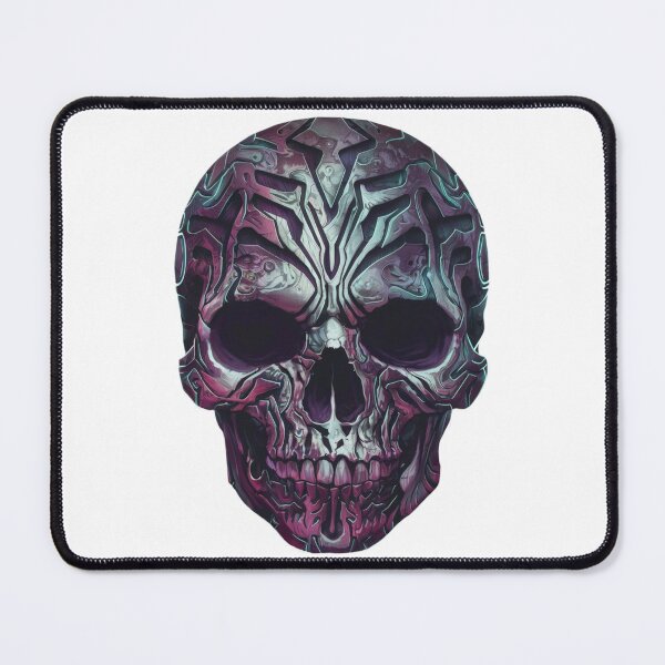 Item preview, ai skullhead by AI and Jonathan P. designed and sold by JonathanP514.