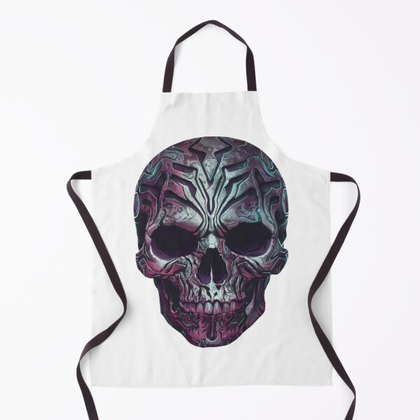 Item preview, ai skullhead by AI and Jonathan P. designed and sold by JonathanP514.